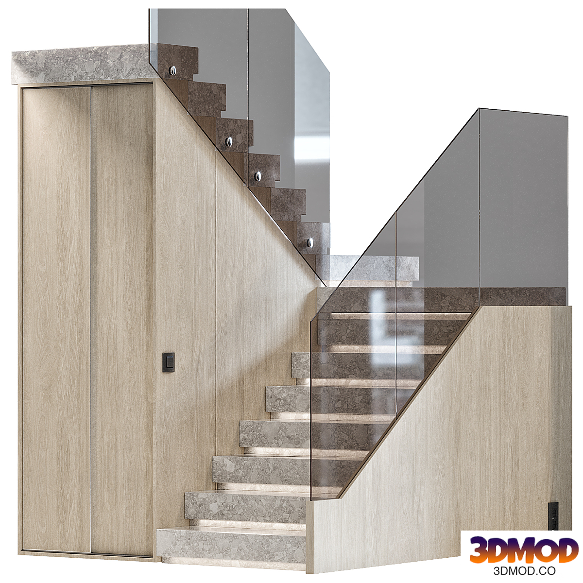 Stair modern 5