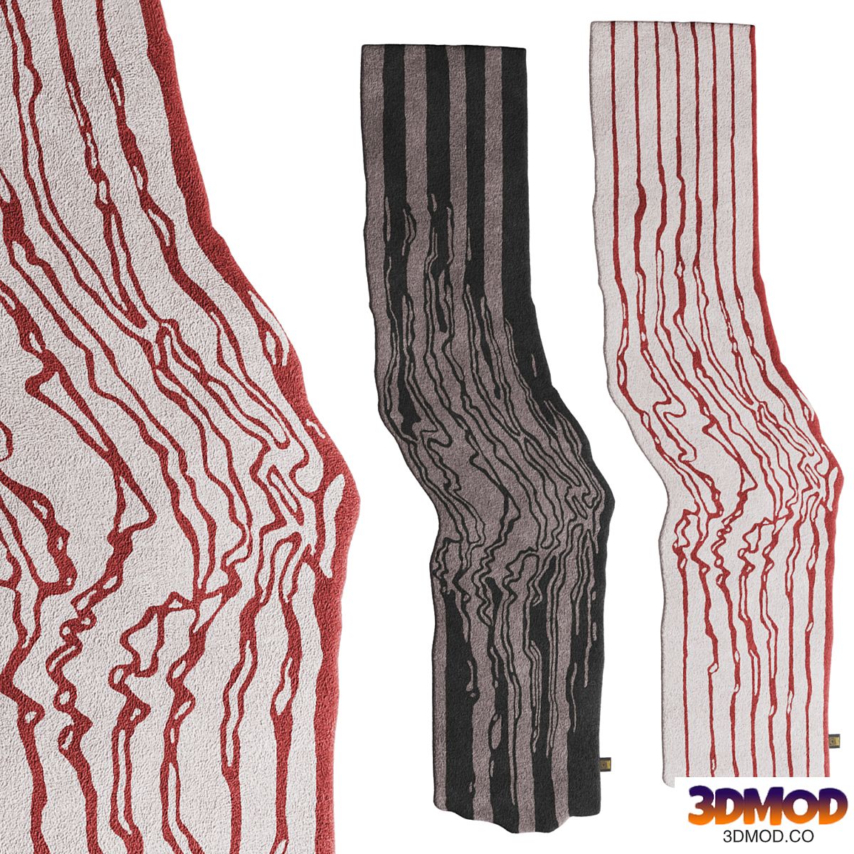 Lava 3 by Carpet Edition