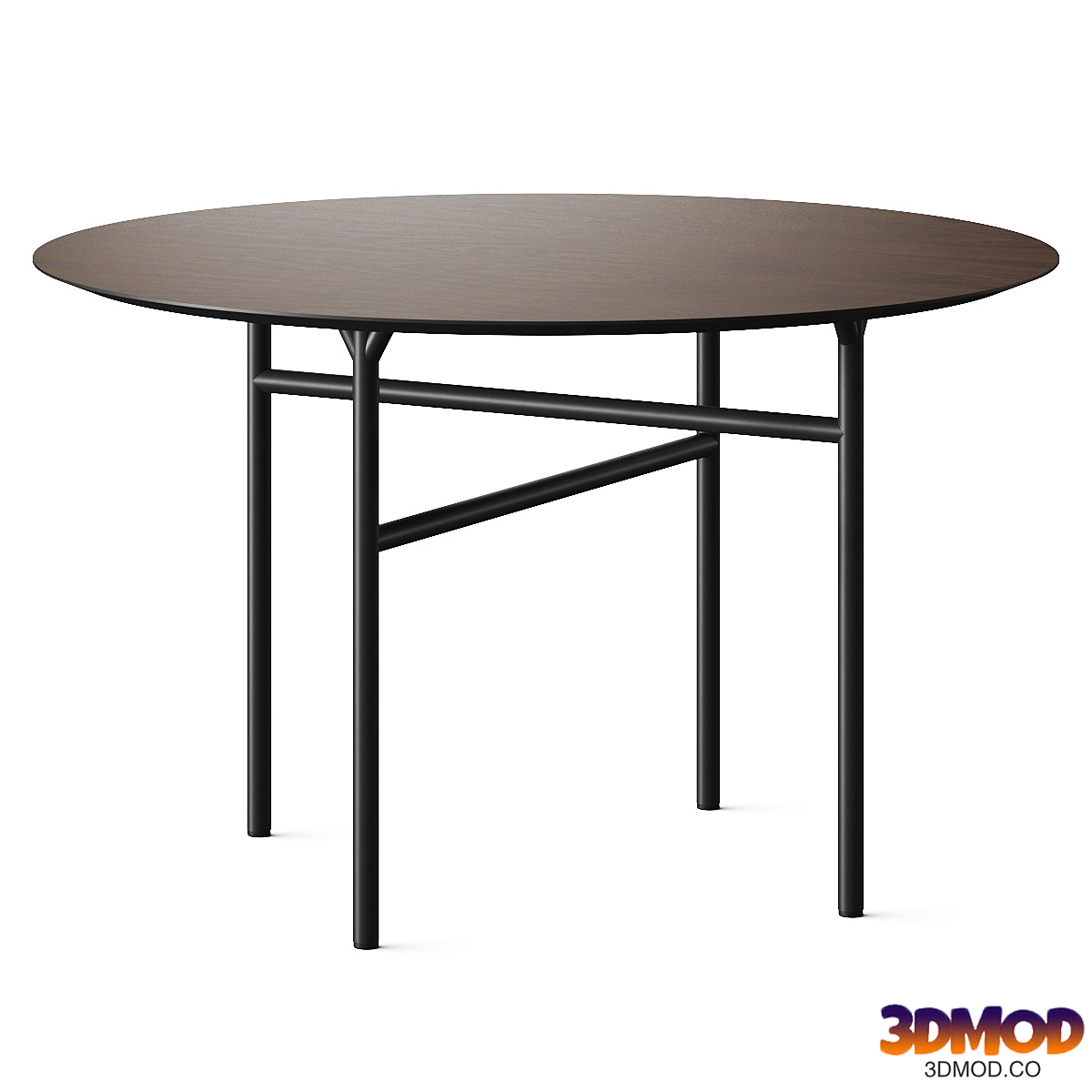 Menu Snaregade Round Dining Table