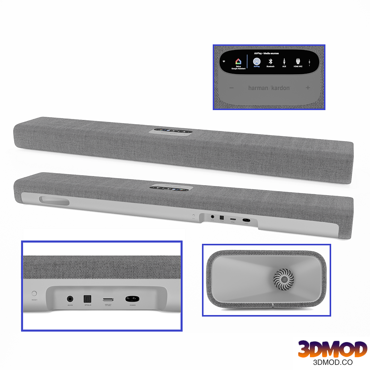 Harman Kardon Citation MultiBeam ™ 700