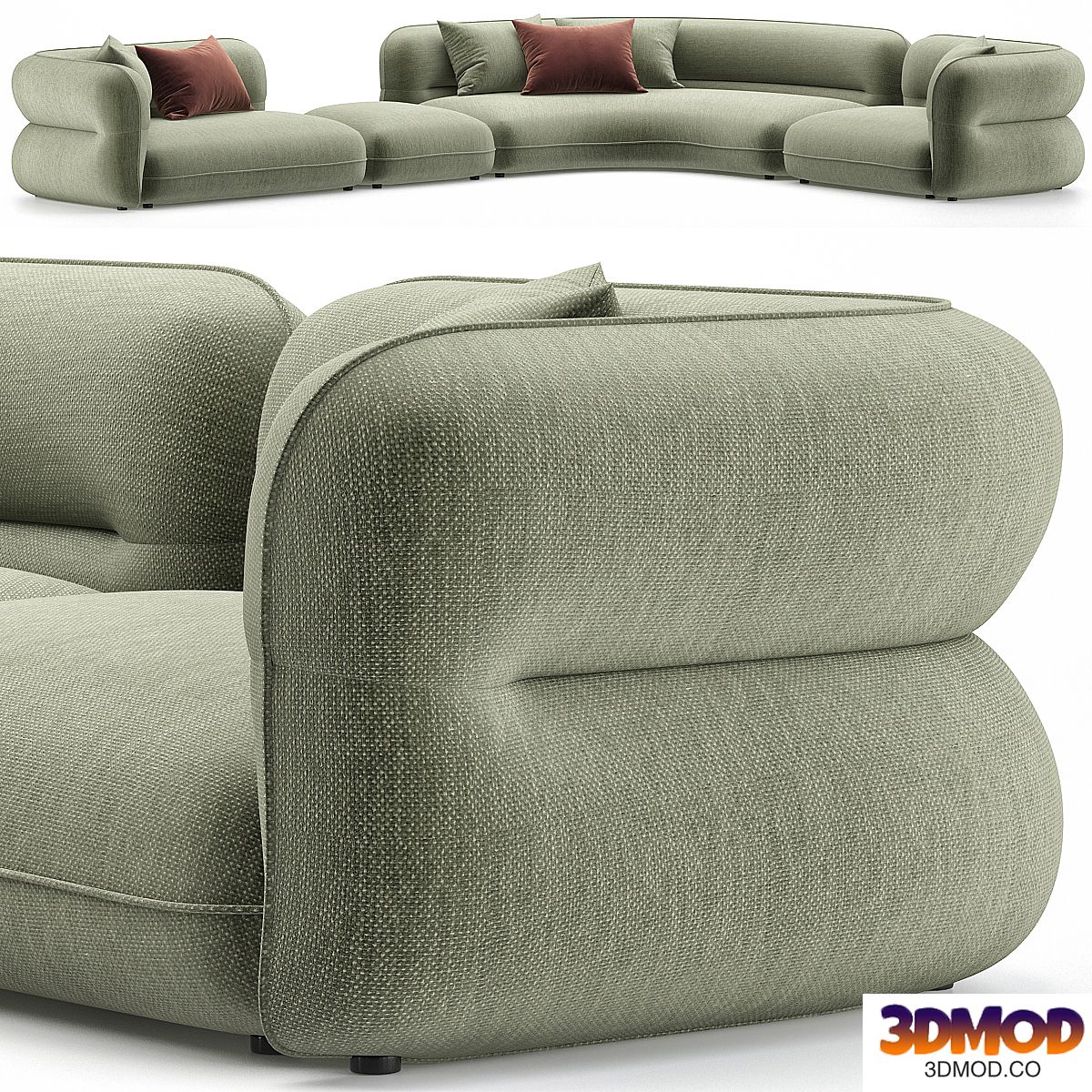 Bufa Sofa