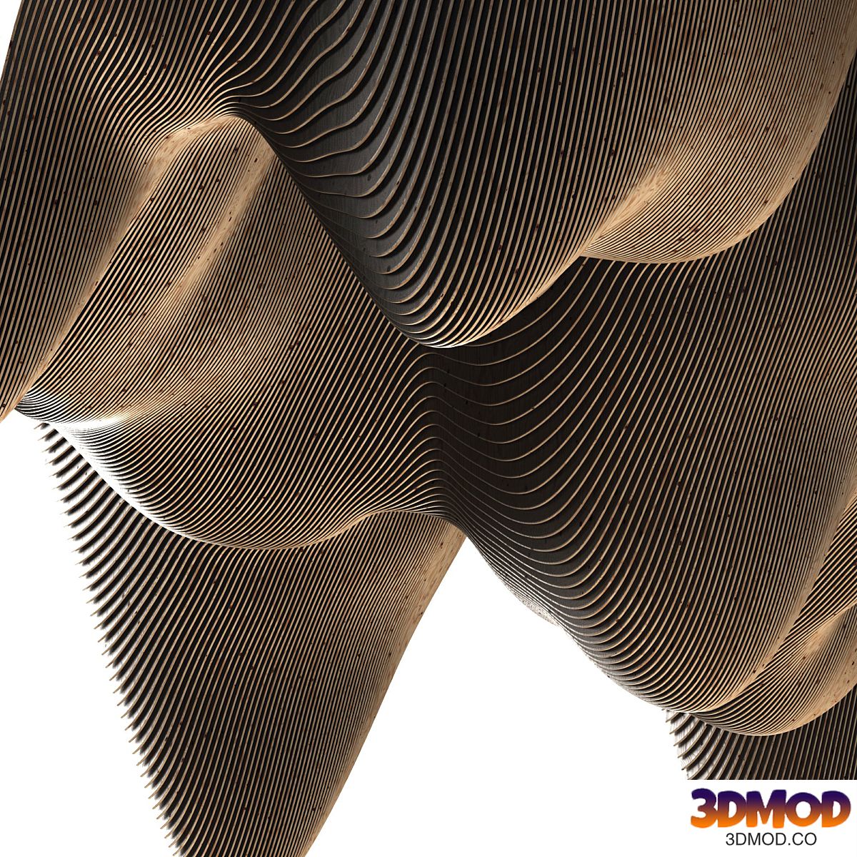 Parametric hall n5 / Parametric hall №5
