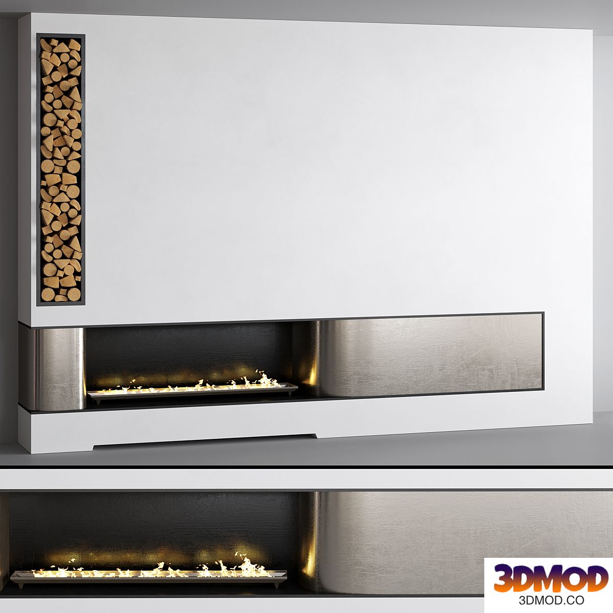 Fireplace 2
