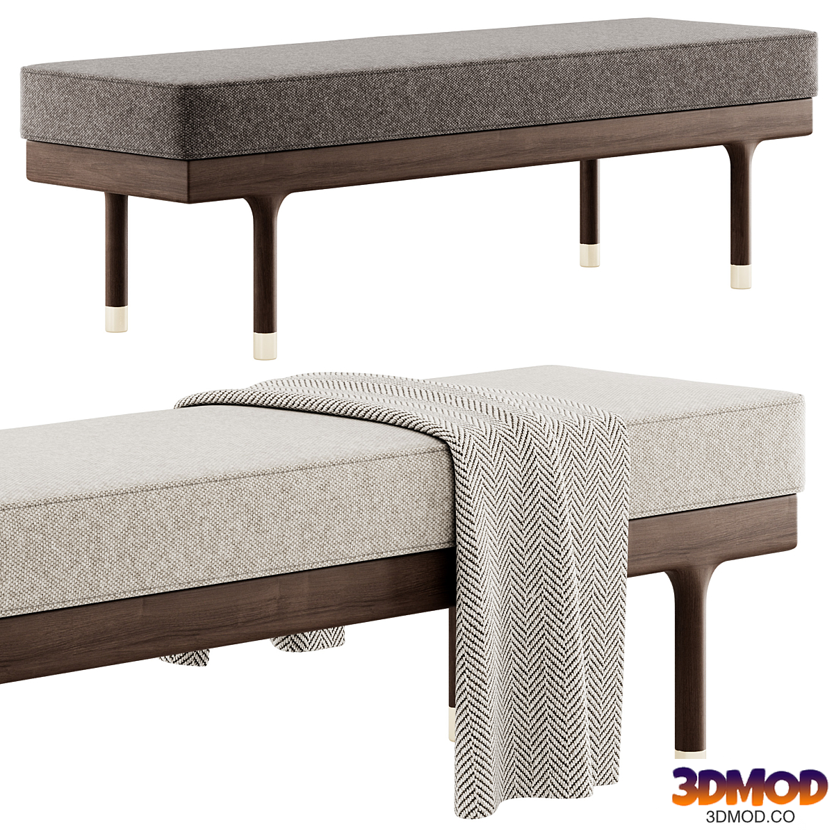 Simple Bench by Kalon Studios