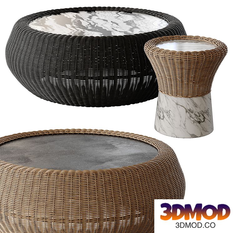 Coffee Table Amazonas Studiotwentyseven