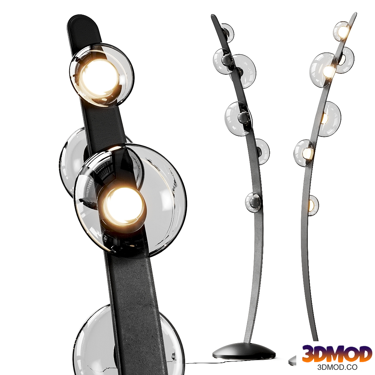 Bomma Dew Drops Floor Lamp