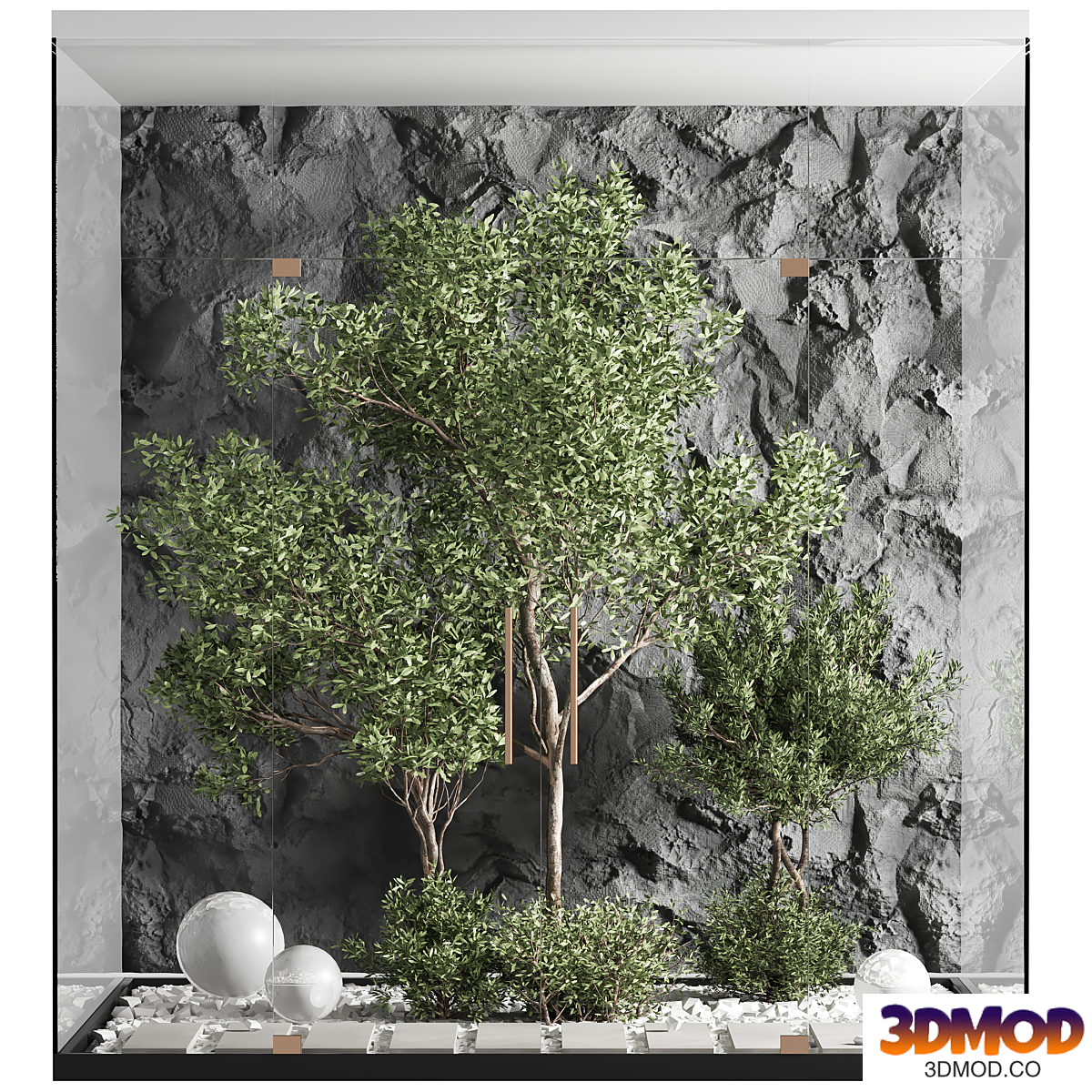 indoor plant set 29