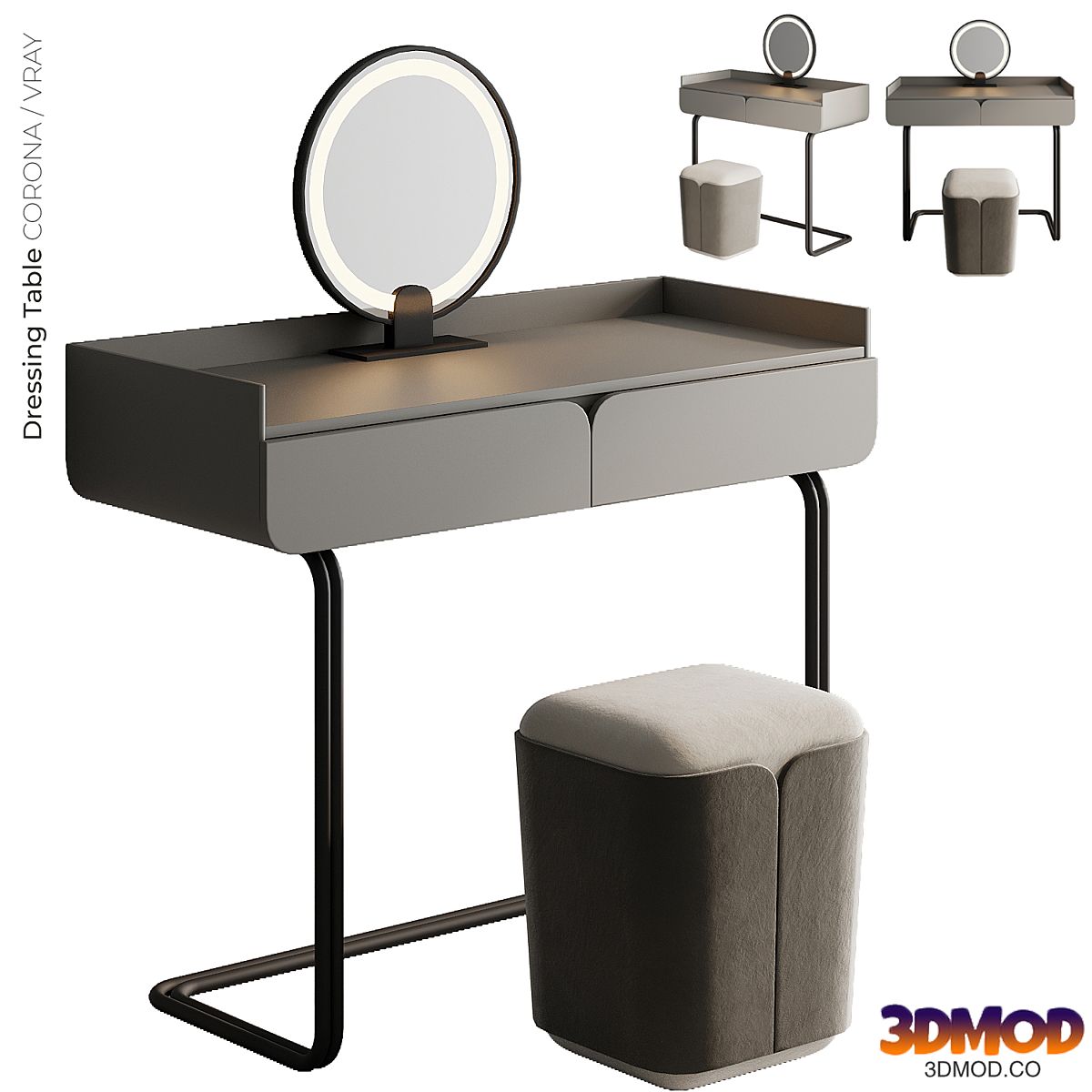 Dressing table 08