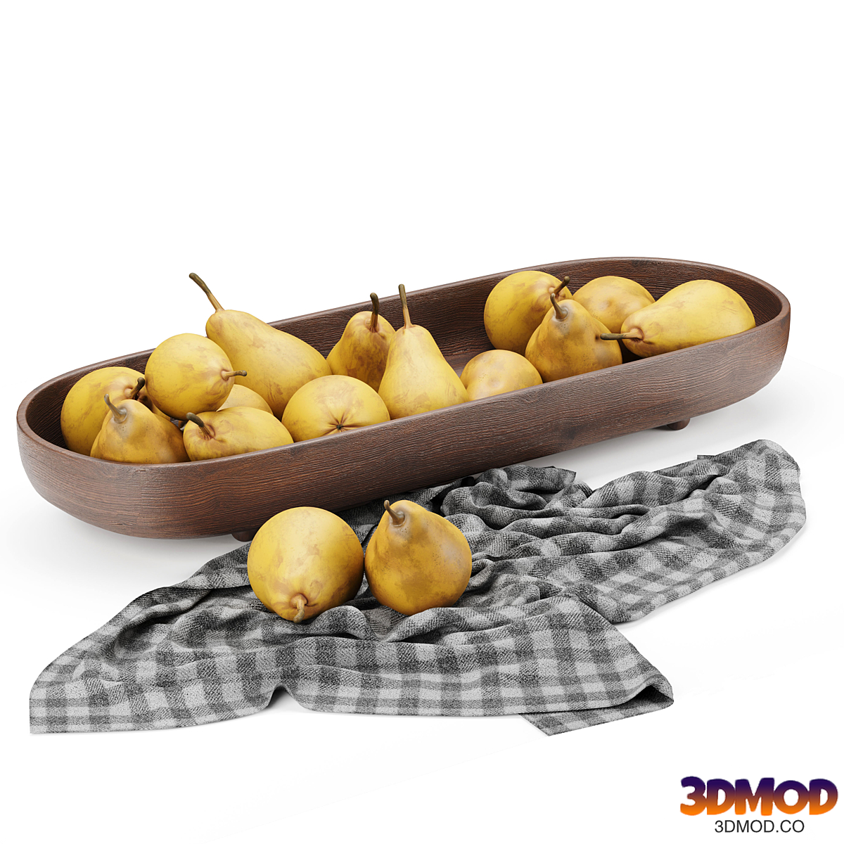 Pear-set