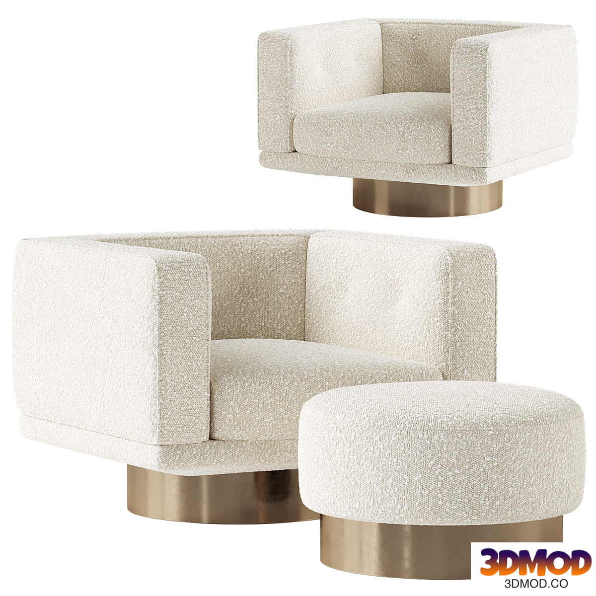 Sally by minotti