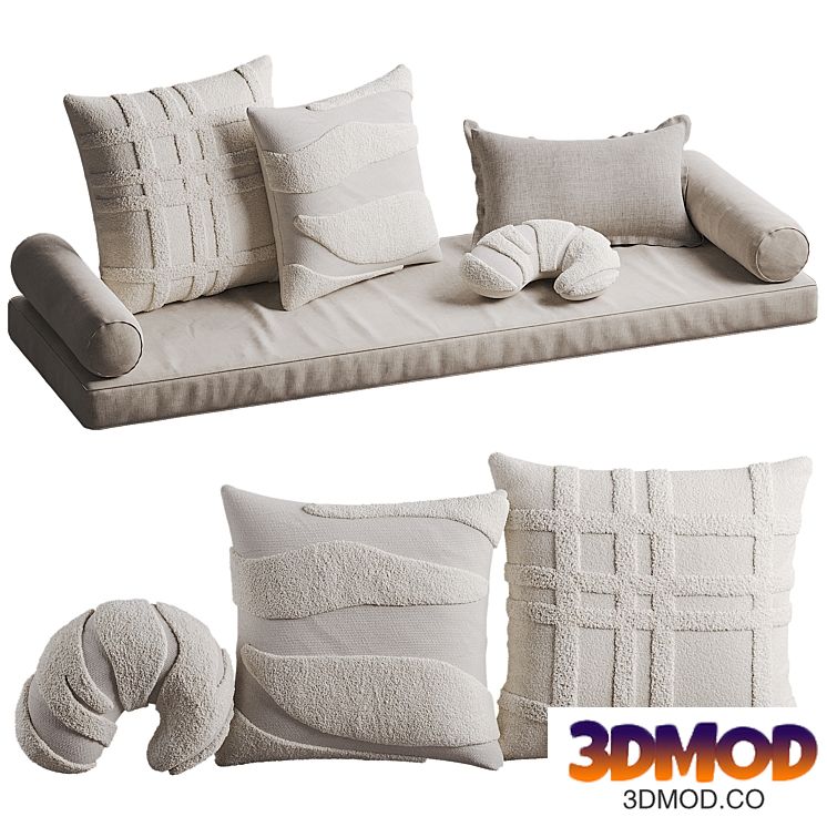 Westwing Collection Pillow Set