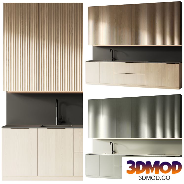 Modern kitchen 003