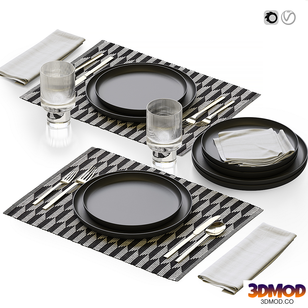 Table setting / Table setting 40