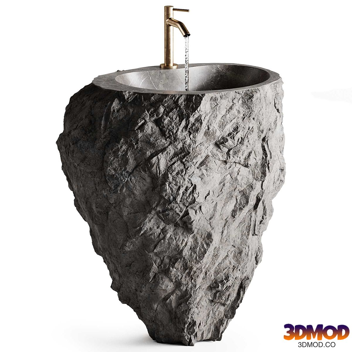 Marble sink for Interior