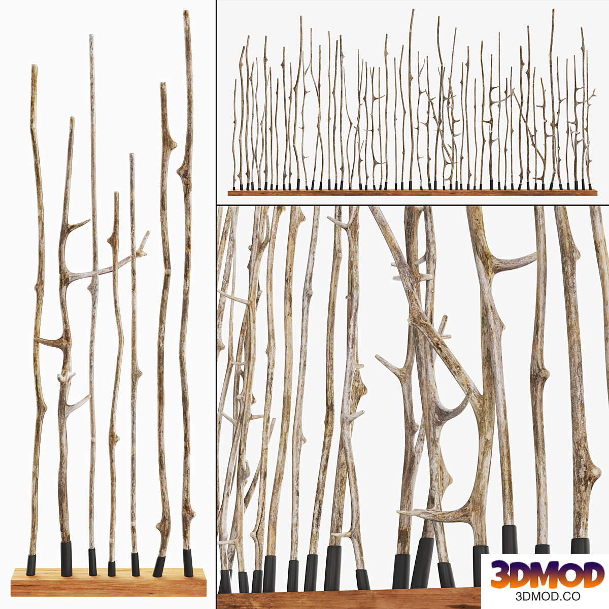 Branch decor n10