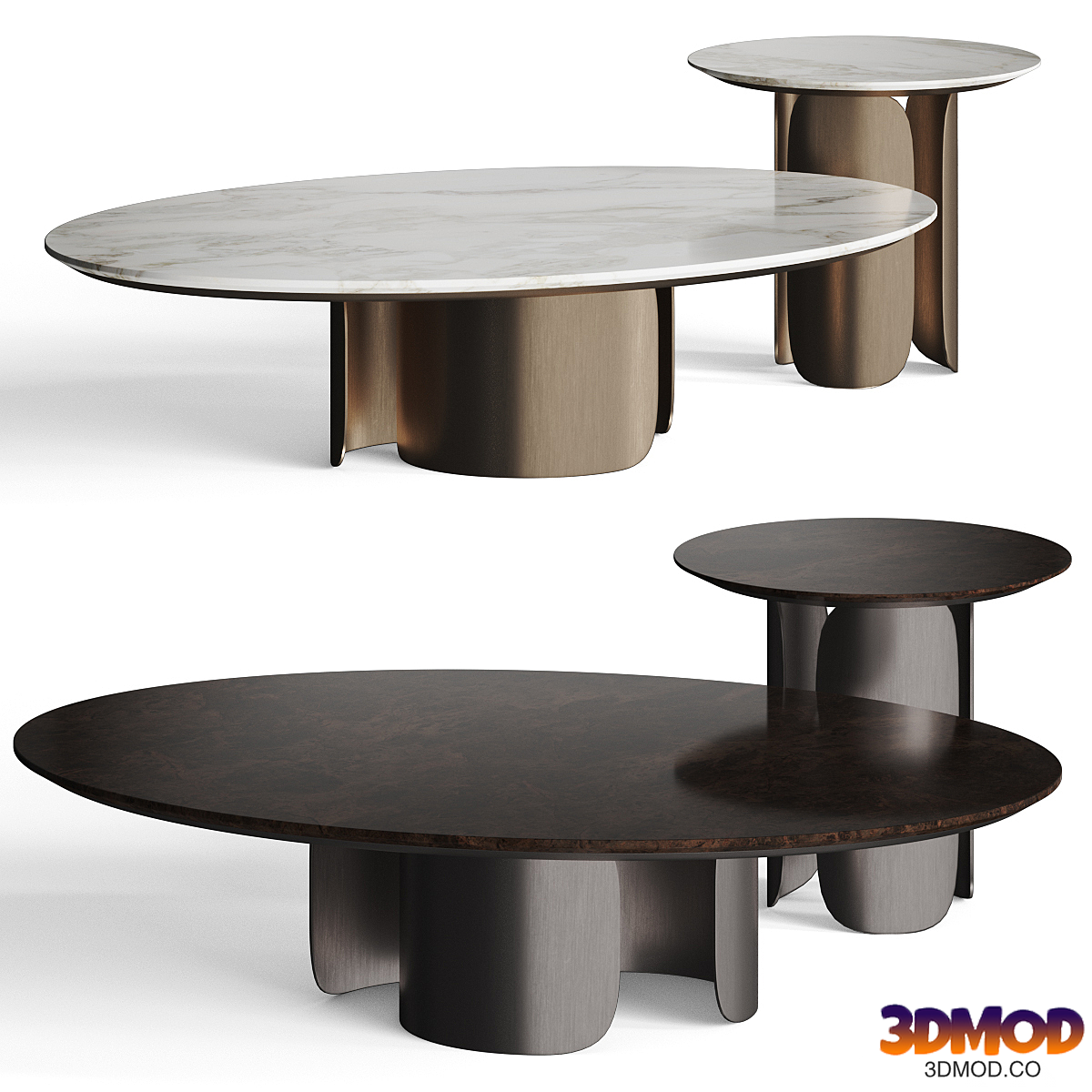 Opera Contemporary Gabriel Coffee Table