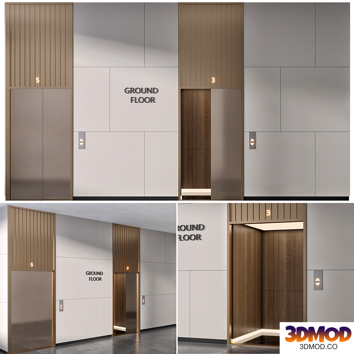 ELEVATOR NO4