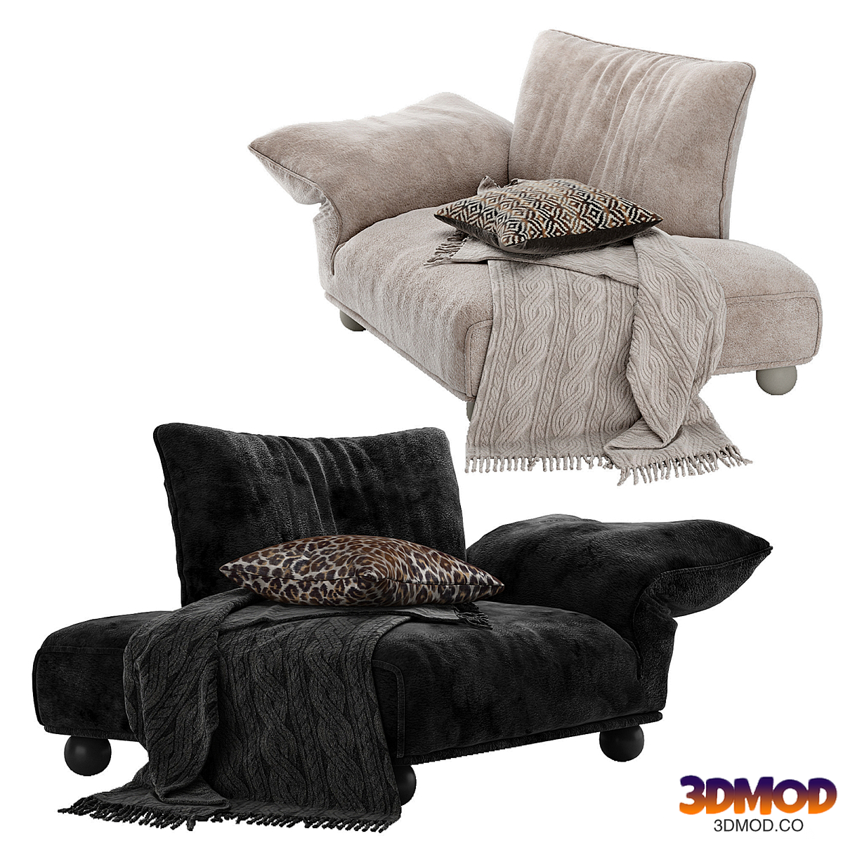 Armchair Standway-STWPLT