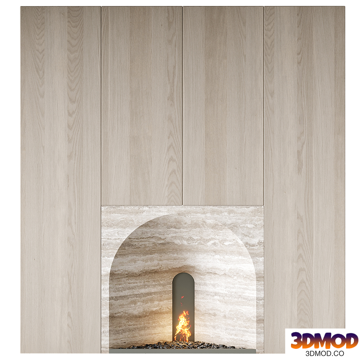 Fireplace 25