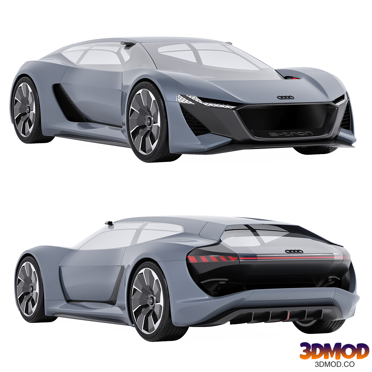 Audi PB18 e-tron