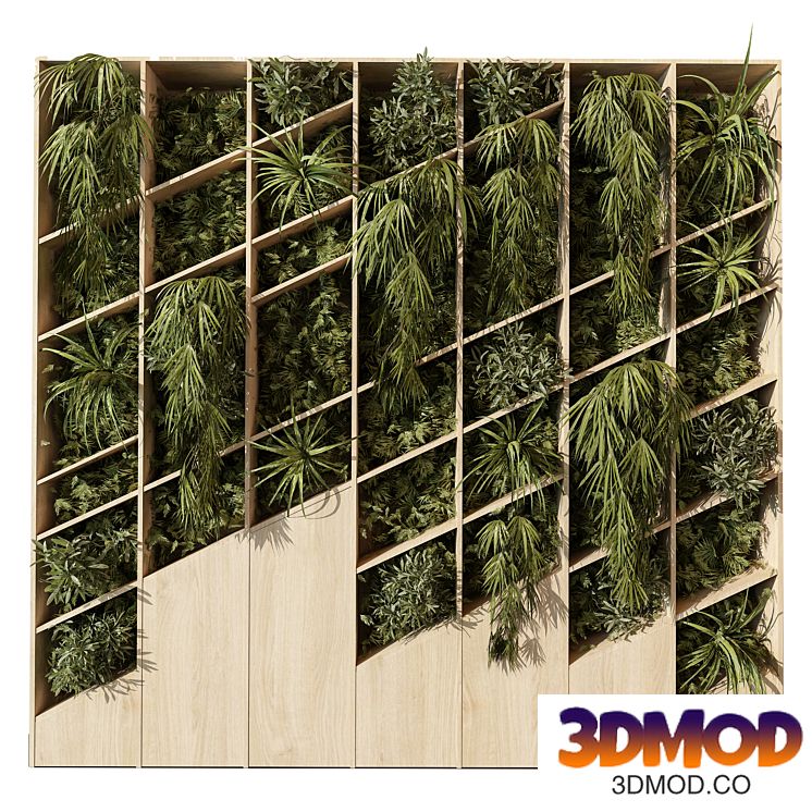 Vertical Wall Garden vol 05