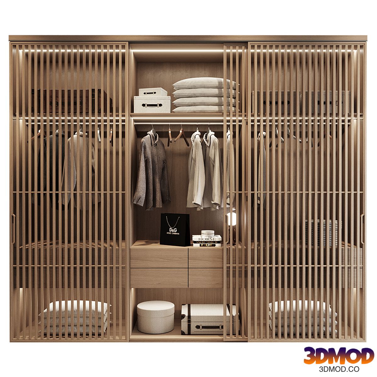Cabinet GHS-2445