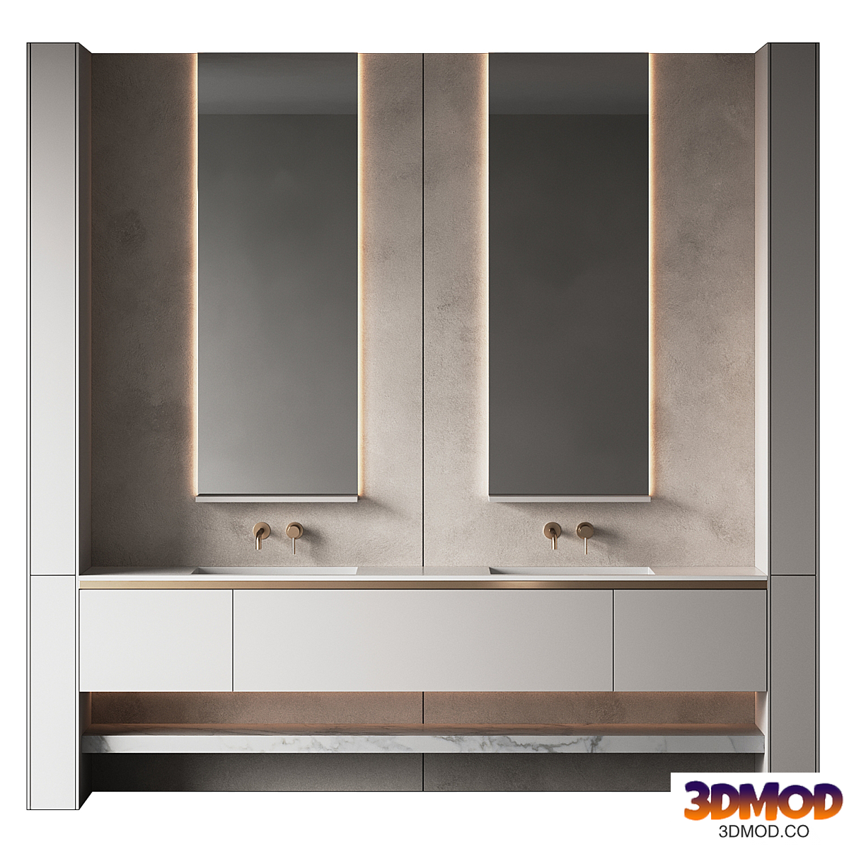 Bathroom furniture 47