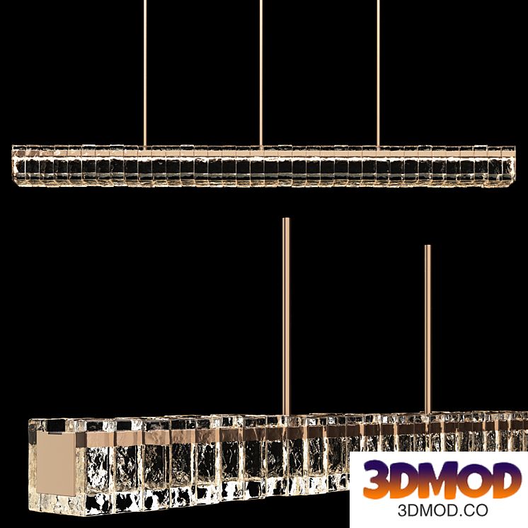 Lampatron chandelier_Rack and pinion lamp IMANUEL LONG 04