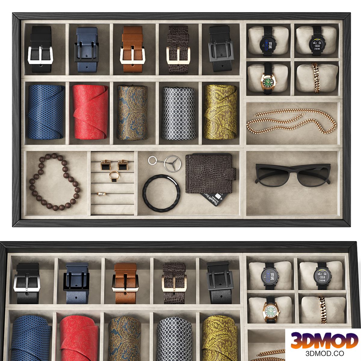 Accessories for men