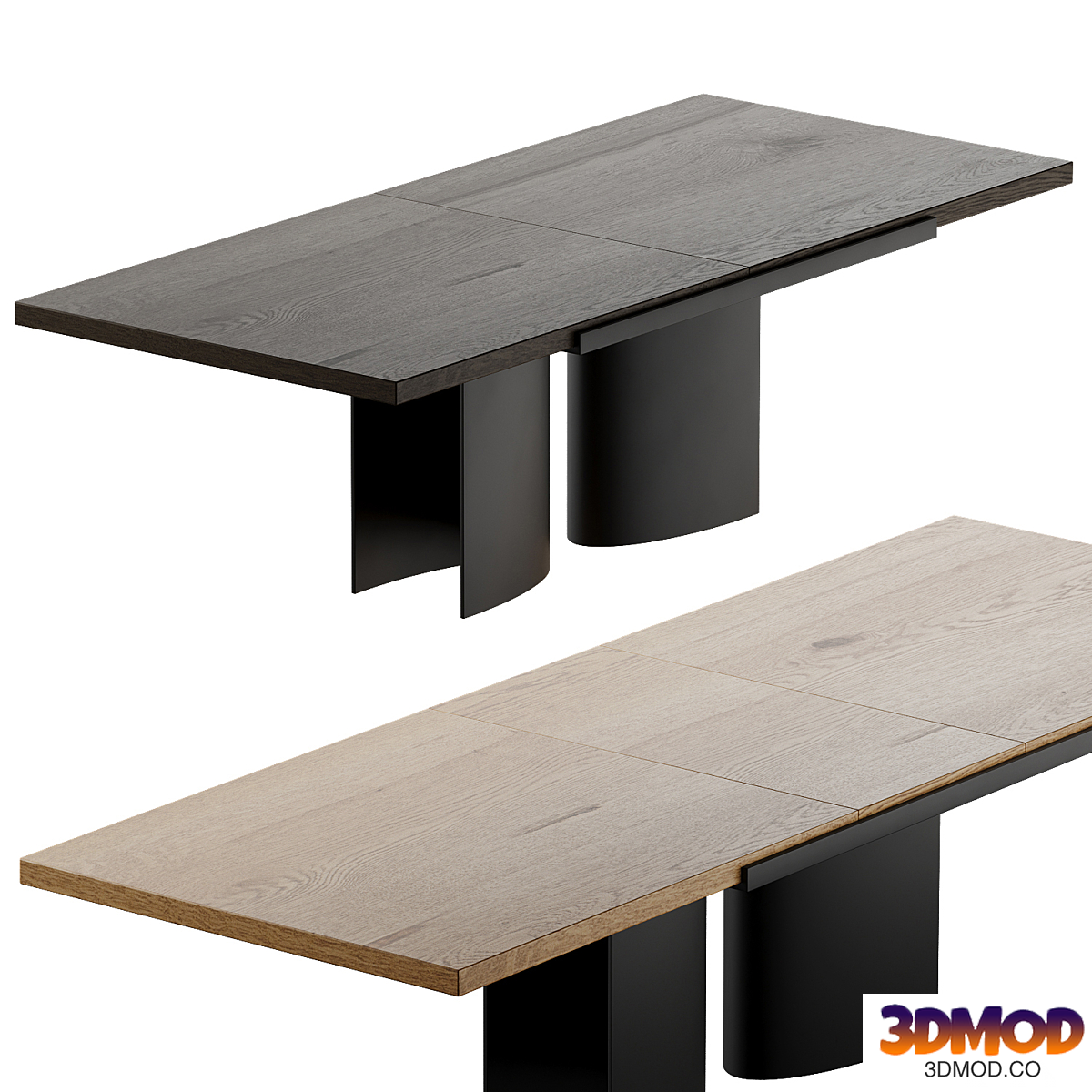 Dining table Silo by Luma