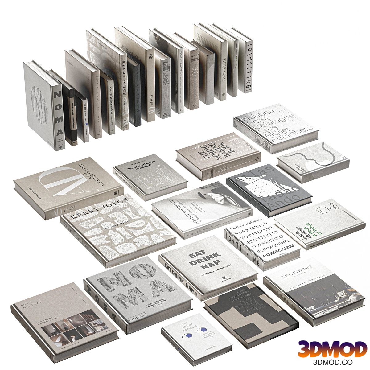 Book Set NO-01