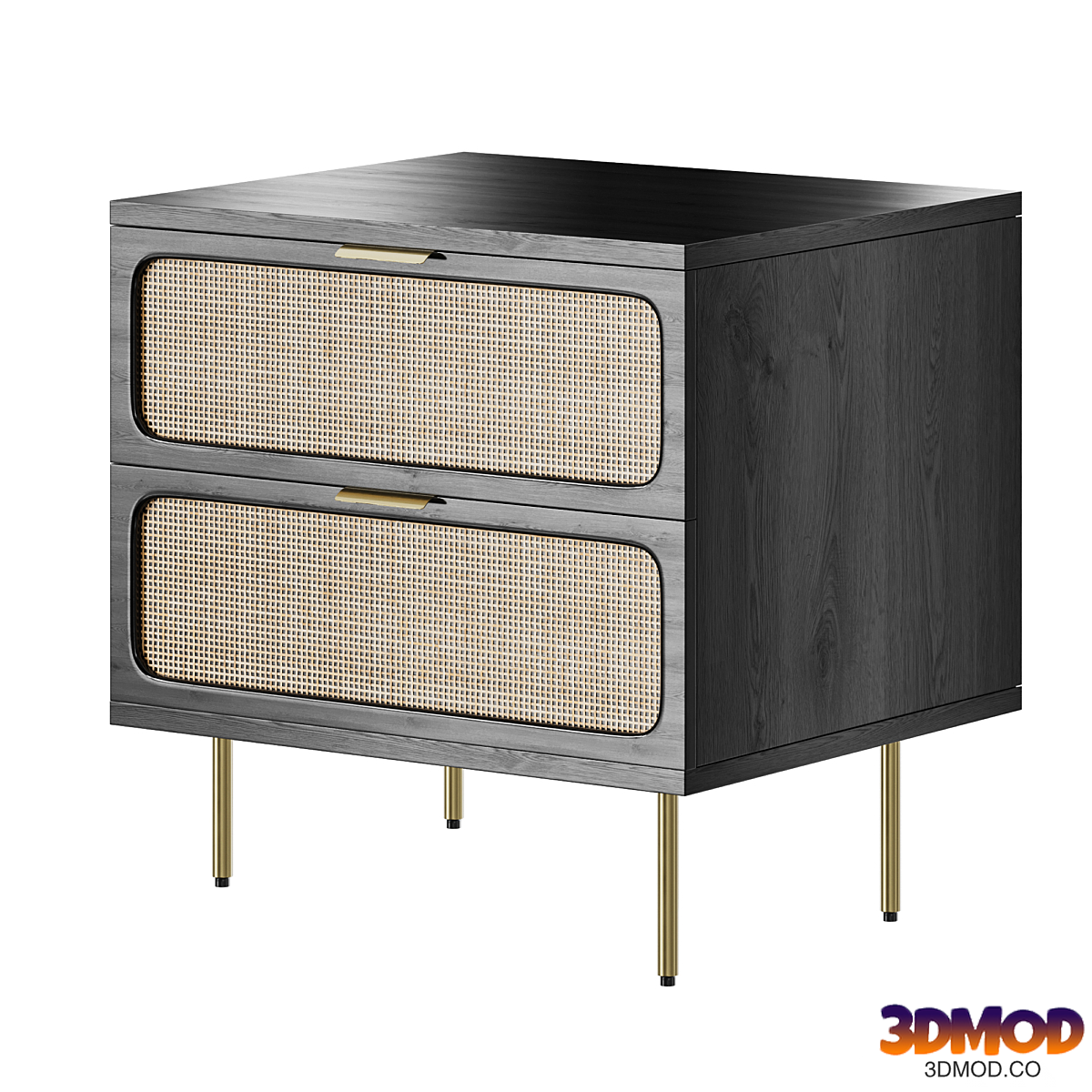 Sideboard IDA WOVEN by WEST ELM
