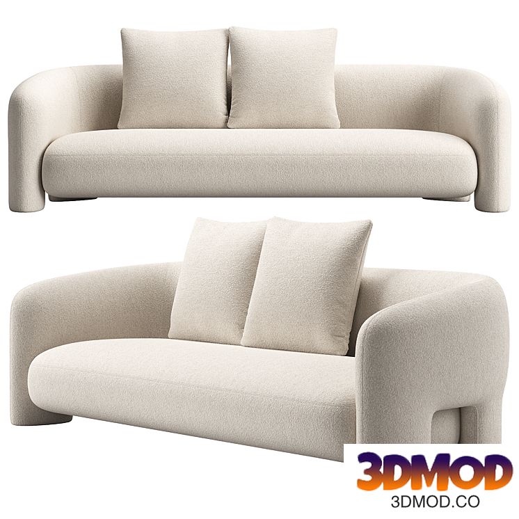 Sofa Bold by Mohdern
