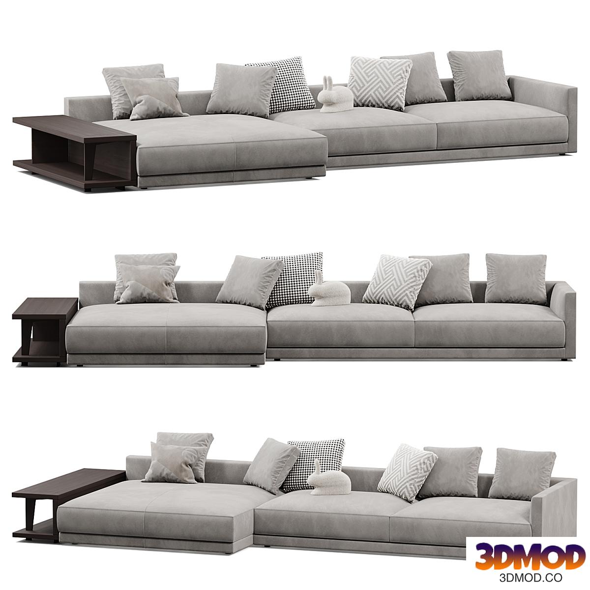 Sofa Bristol by Poliform