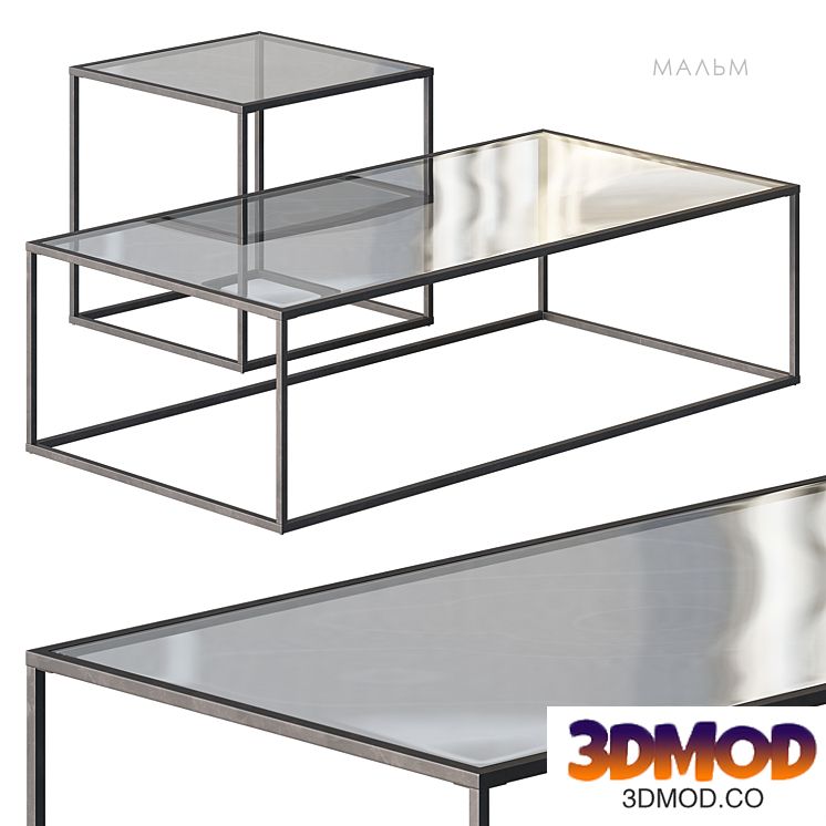 Malm coffee table divan.ru