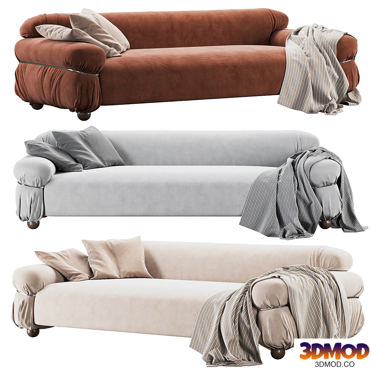 Sofa CARTER from SIENAHOME
