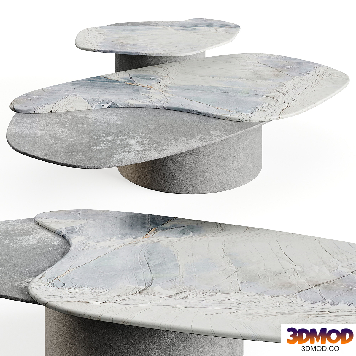 Carlyle Collective VENOM EPICURE IV Table