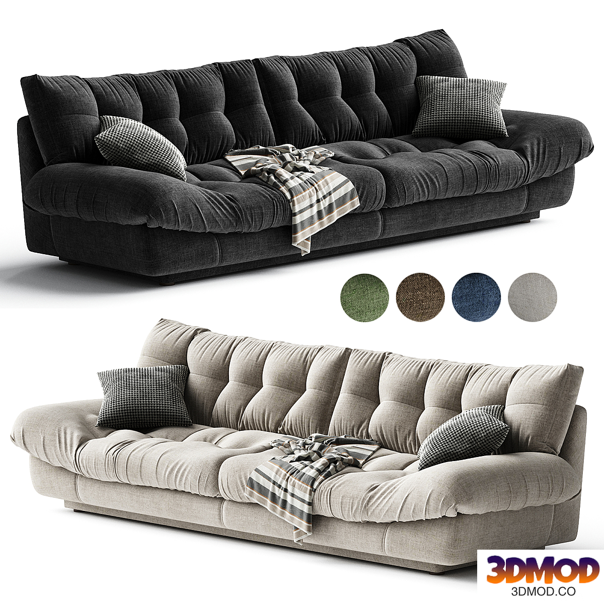 milano sofa