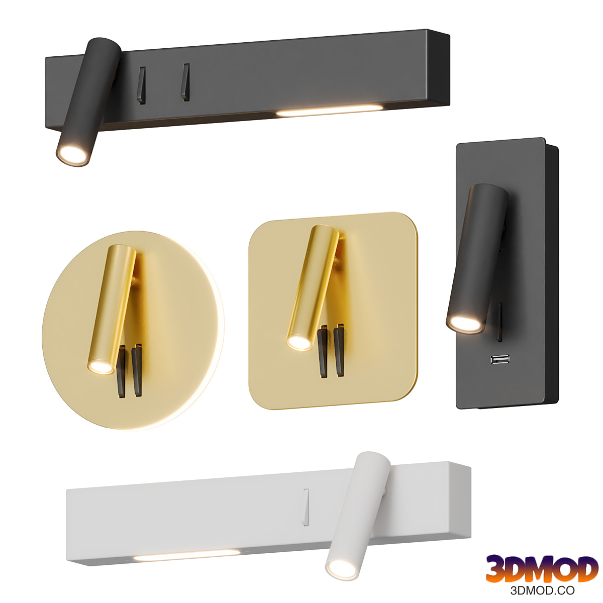 Collection Wall Lamps by Maytoni