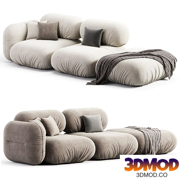 Ondo Sofa G01B by Janier Moreno