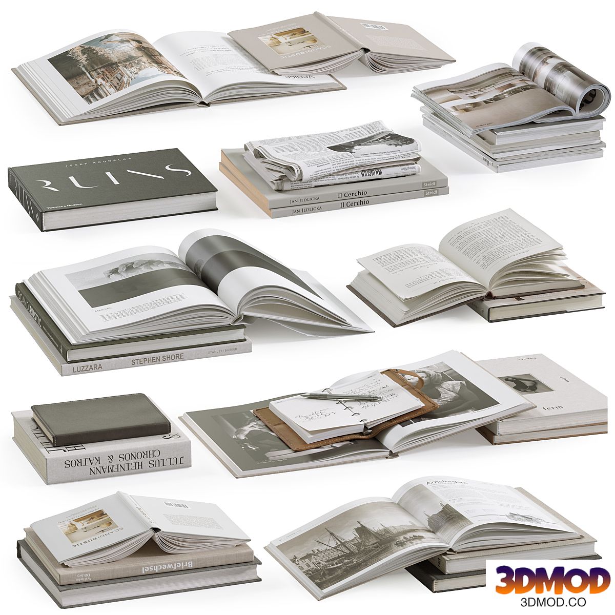 Coffee Table Books 3