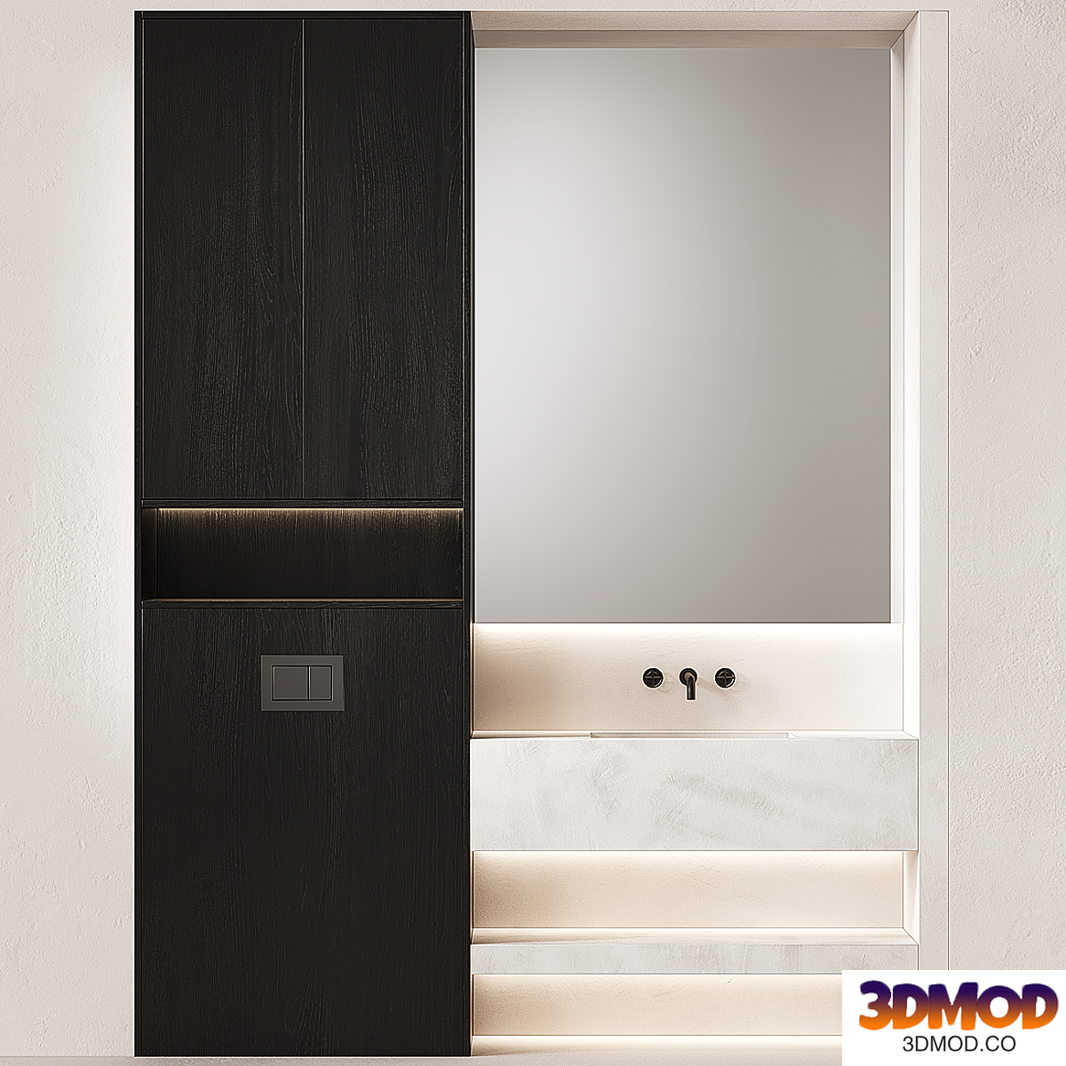 Bathroom furniture