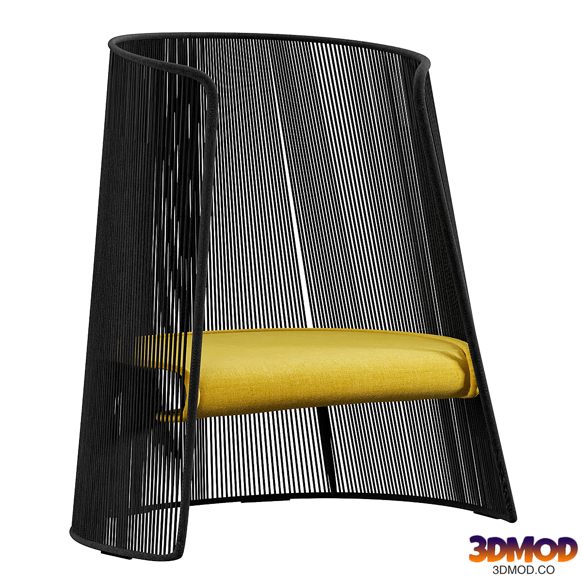 Husk outdoor by Moroso