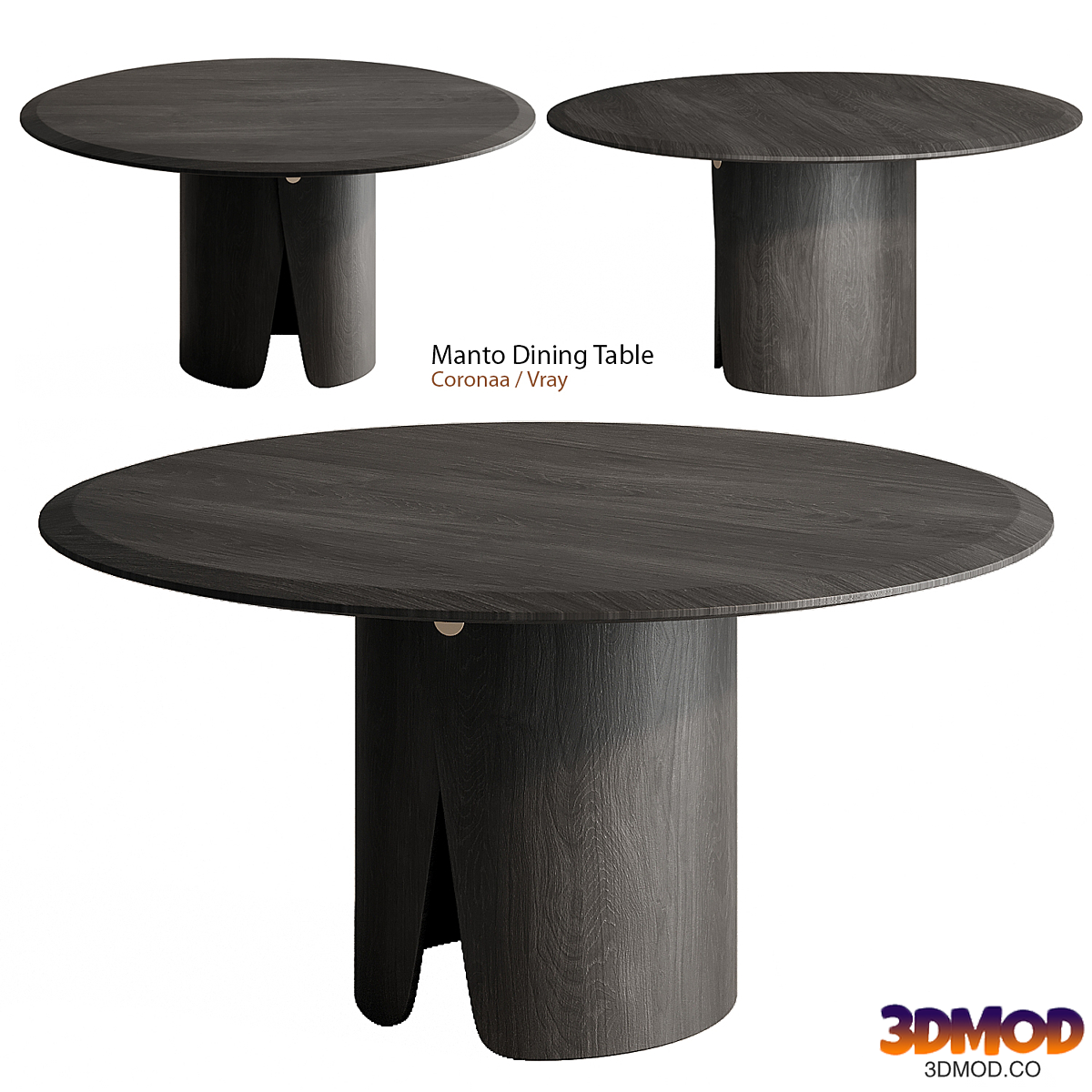 Manto Dining Table