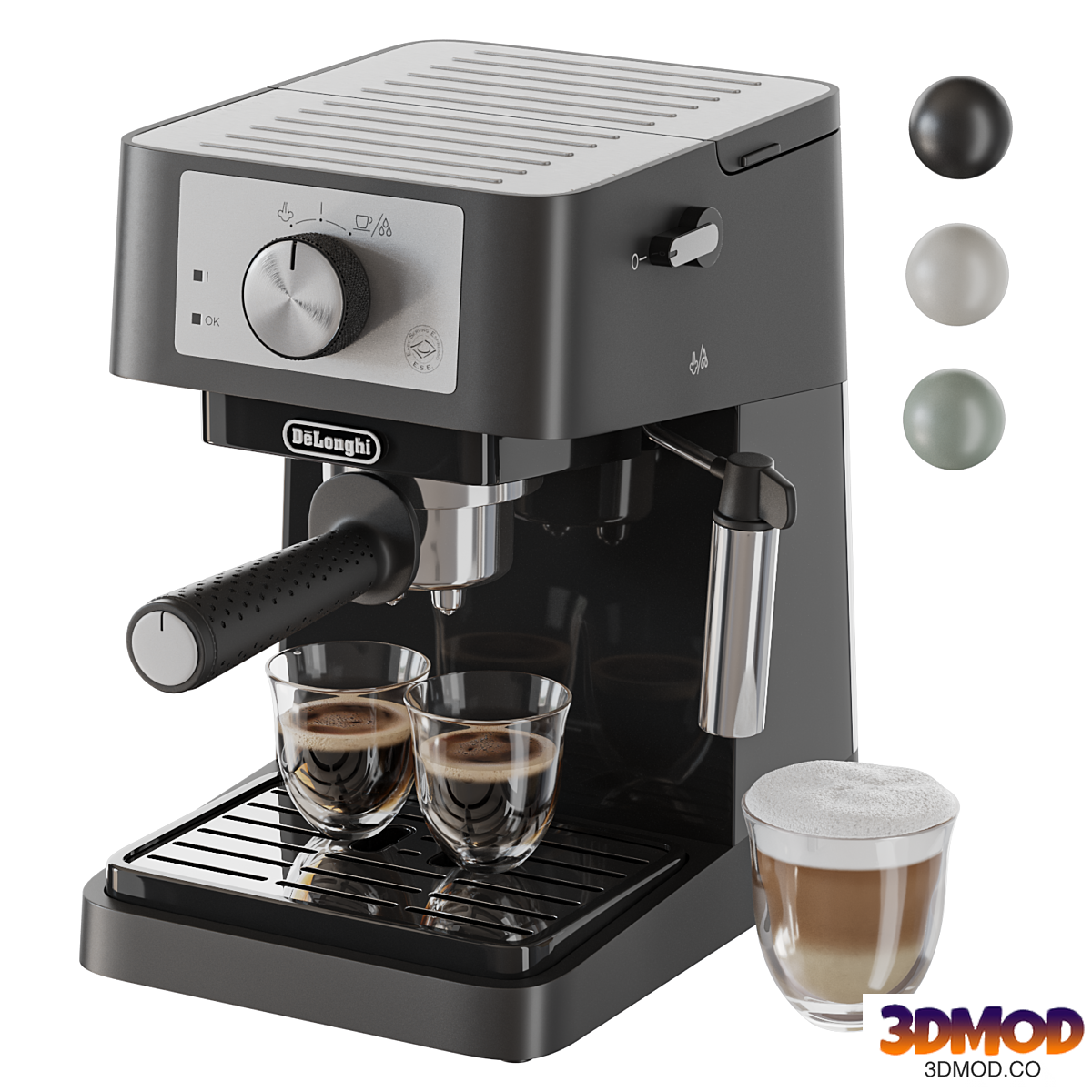 Delonghi EC260 MANUAL ESPRESSO MAKERS