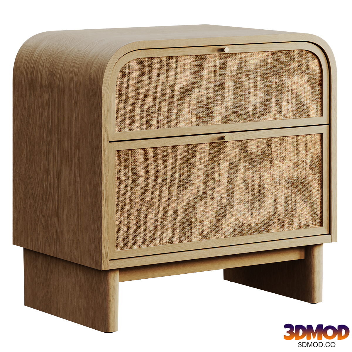 Suzette Nightstand