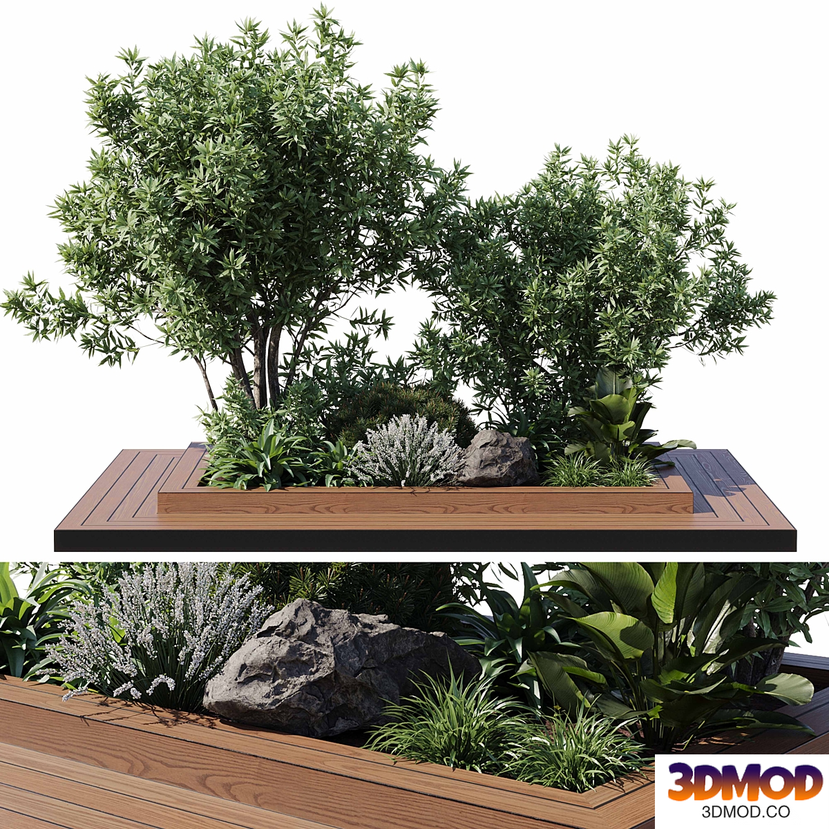 outdoor plant set 26