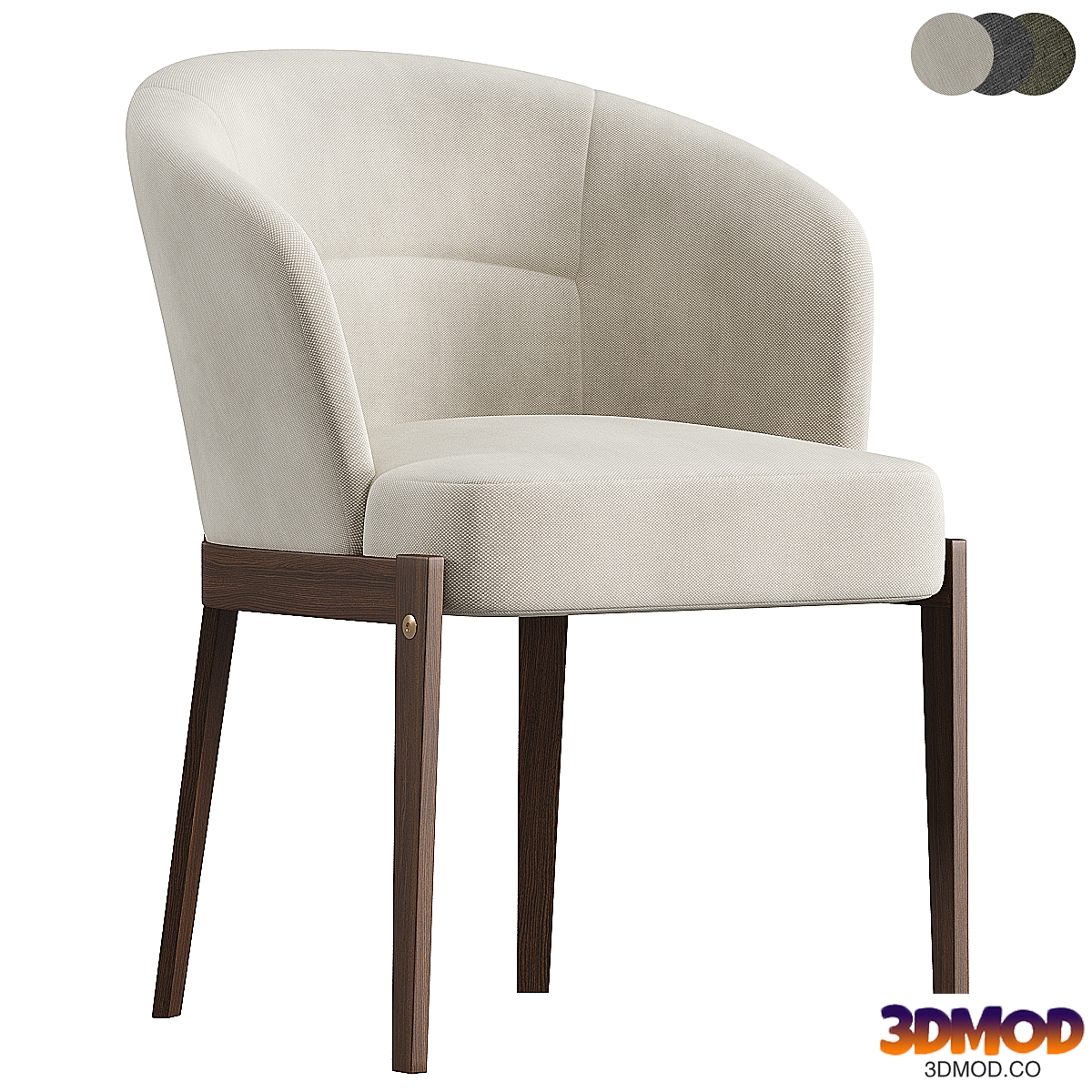 N°5 | Chair By Paolo Castelli