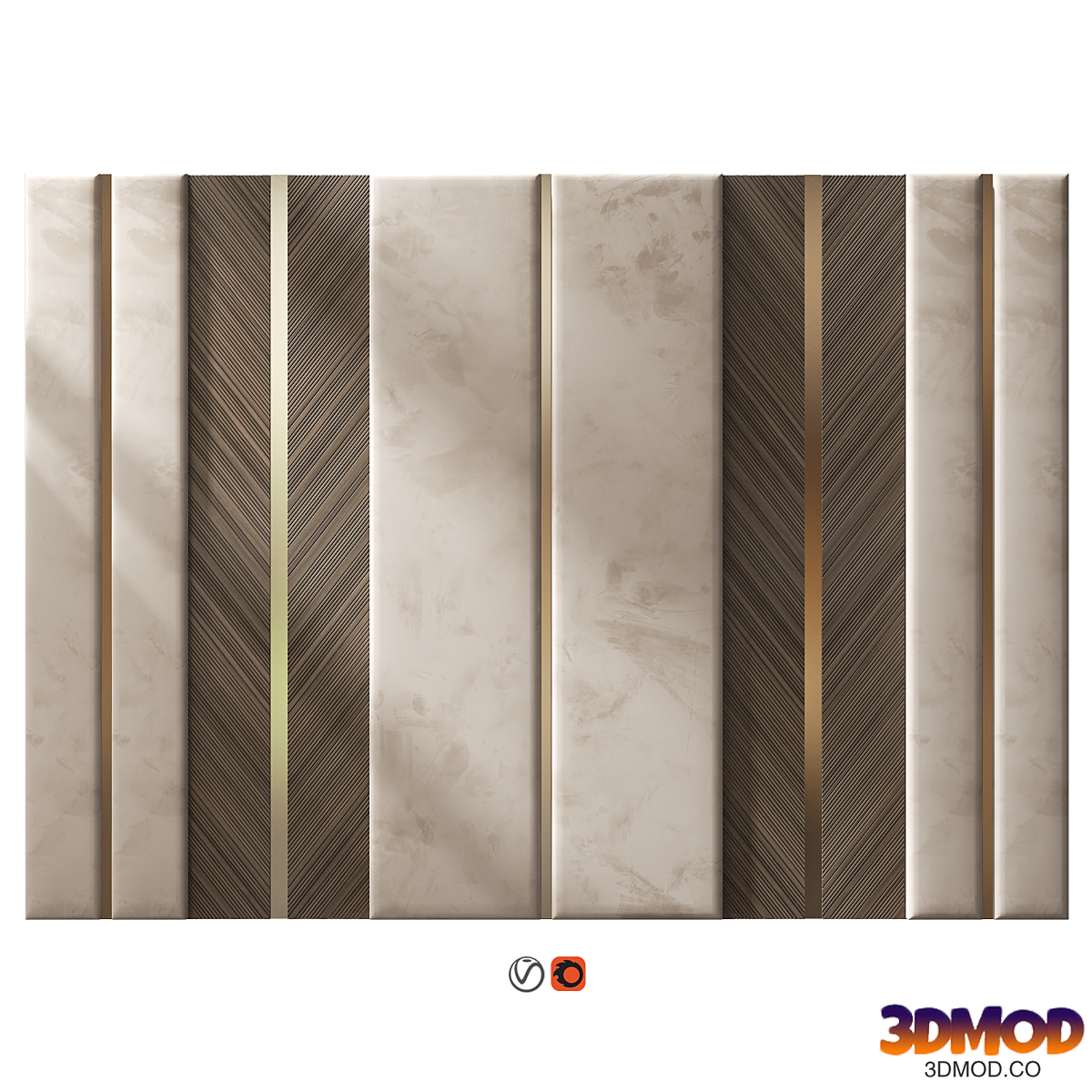Headboard Wall Panel Decor 14