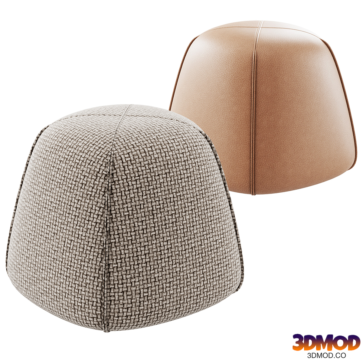 Pouf Bimbom by Design On Stock